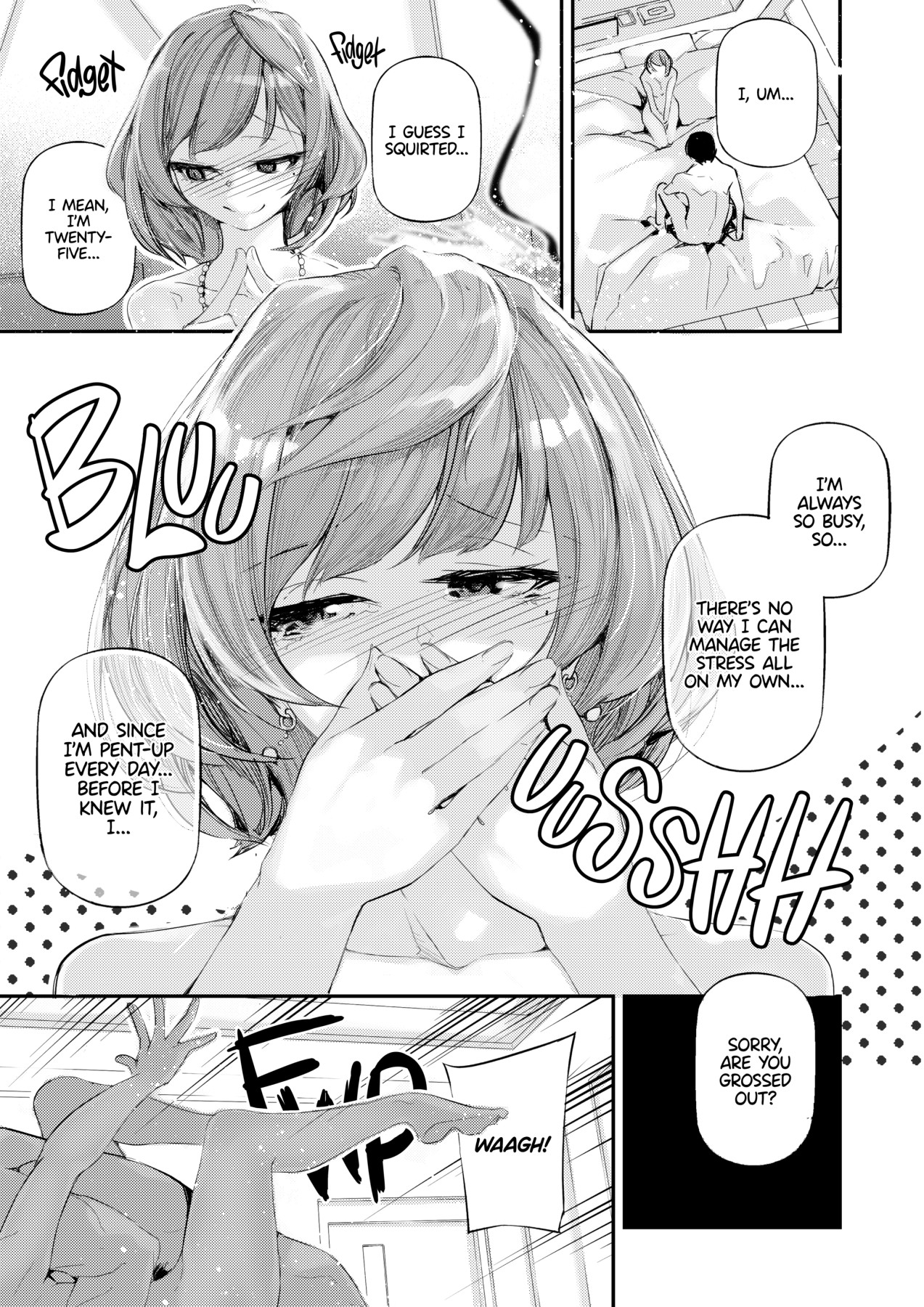 Hentai Manga Comic-Kaede In Crimson-Read-18